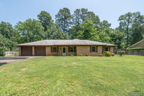 A home in Longview