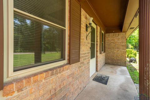 A home in Longview