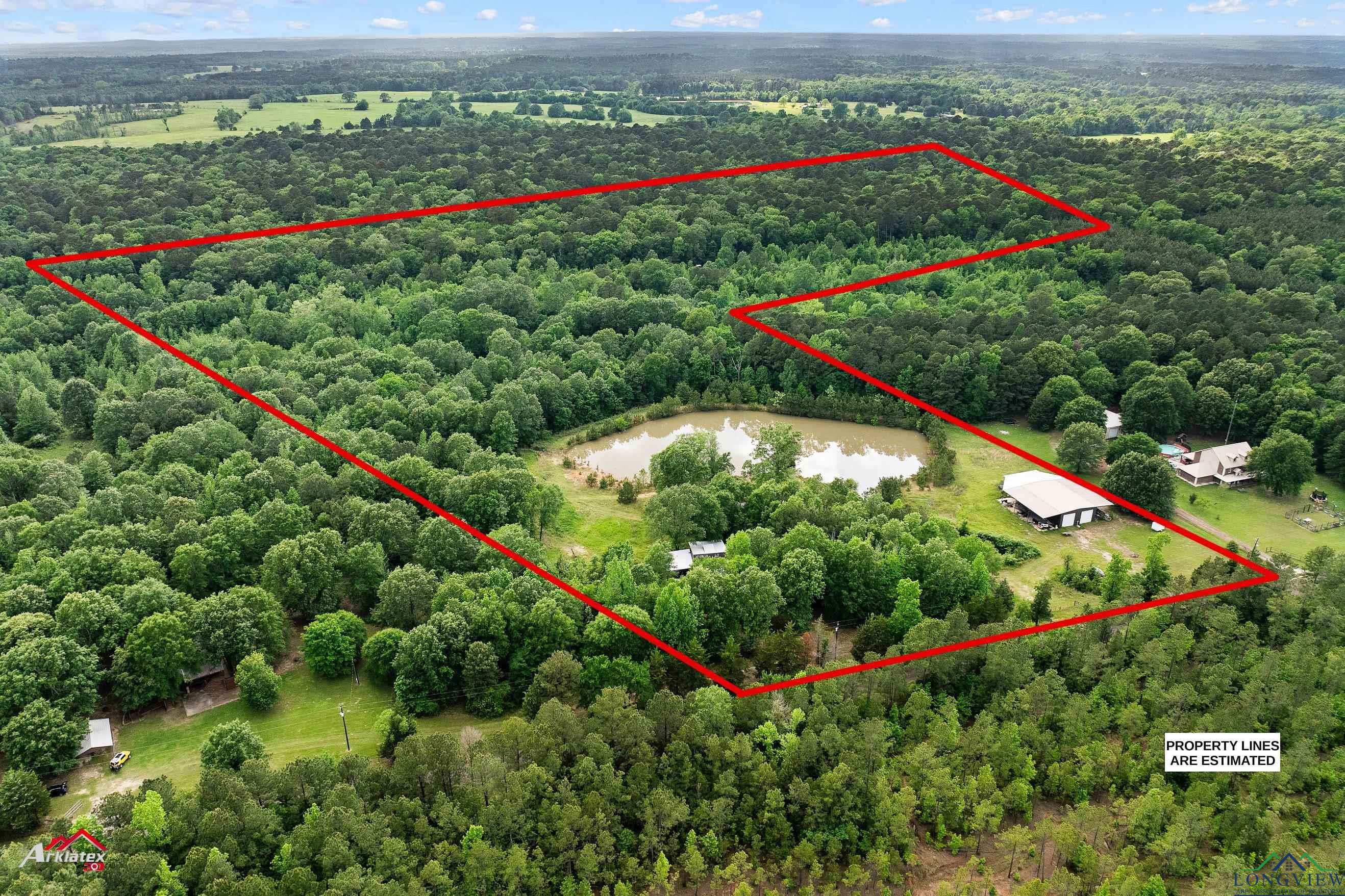 370 County Rd 428, Tenaha, Texas image 1