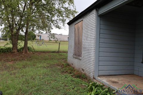 A home in Longview