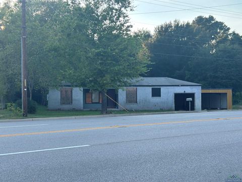 A home in Longview