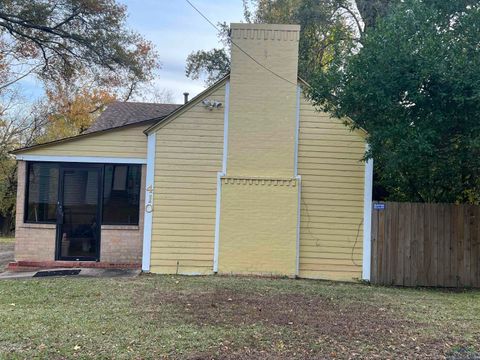 A home in Longview