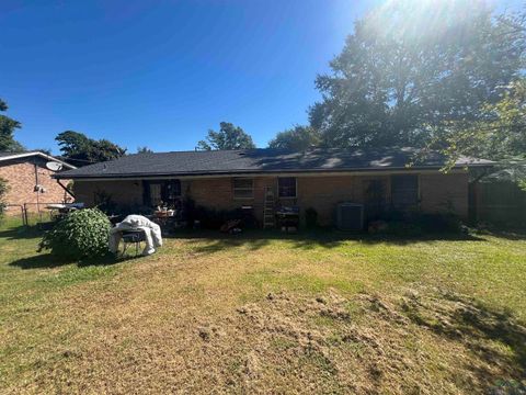 A home in Longview