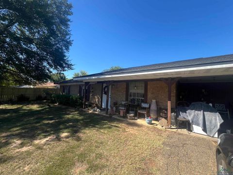 A home in Longview