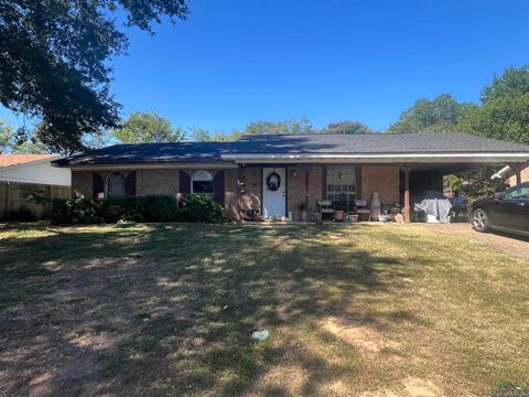 A home in Longview