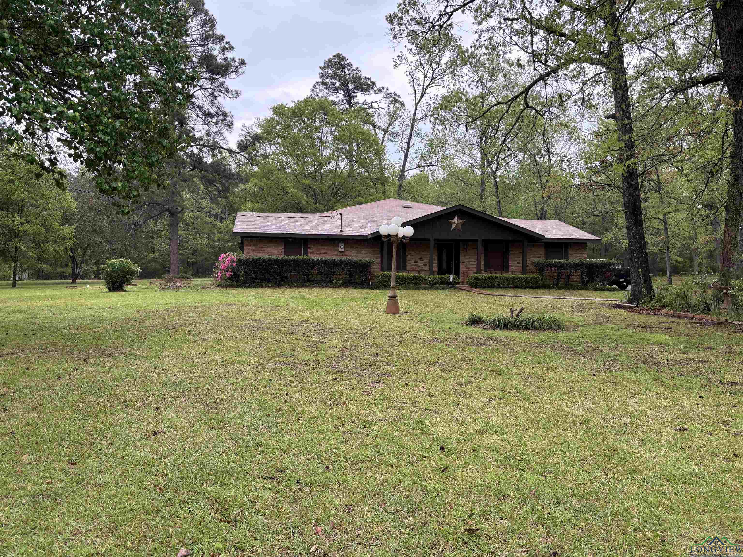 385 Connie Lane, Waskom, Texas image 1