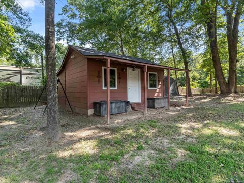 A home in Gladewater