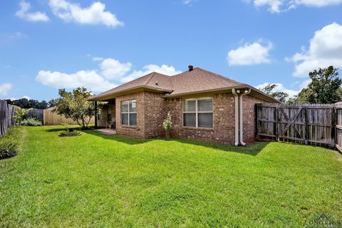 A home in Longview