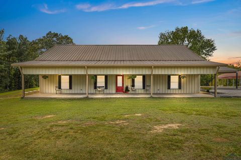 A home in Kilgore