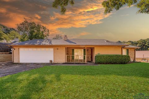 A home in Longview