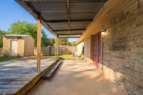 A home in Longview