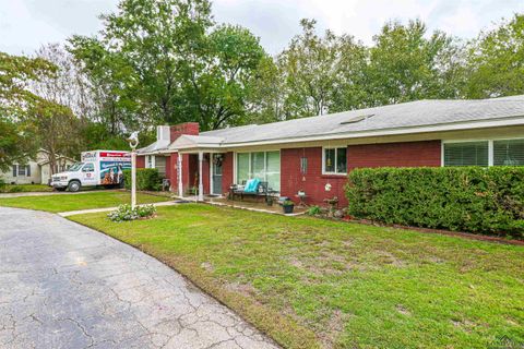 A home in Longview