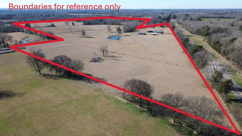 Vacant Land For Sale - 6750 W Highway 11<br/> Camp County, Pittsburg, TX 75686