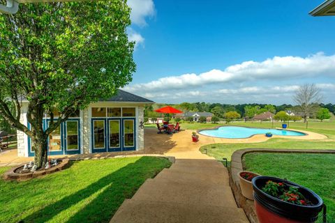 A home in Hallsville