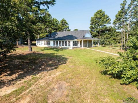 A home in Gilmer