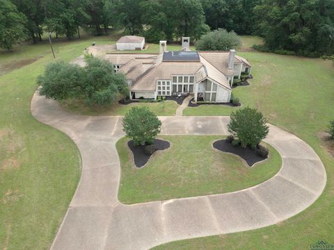 A home in Longview