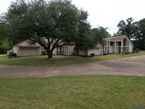 A home in Longview