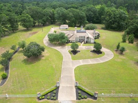 A home in Longview