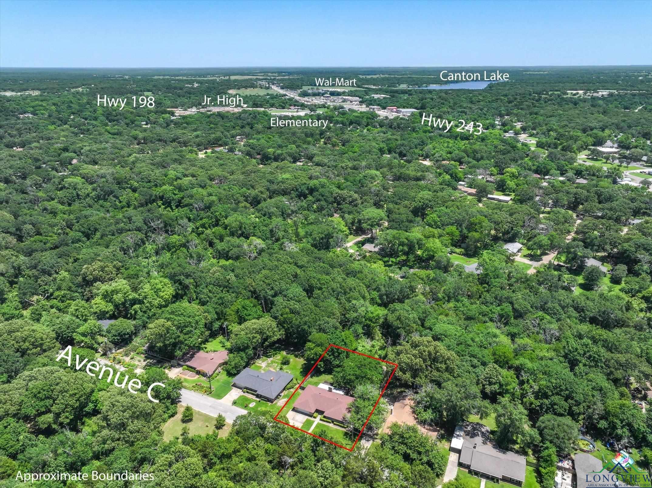 1456 Avenue C, Canton, Texas image 36