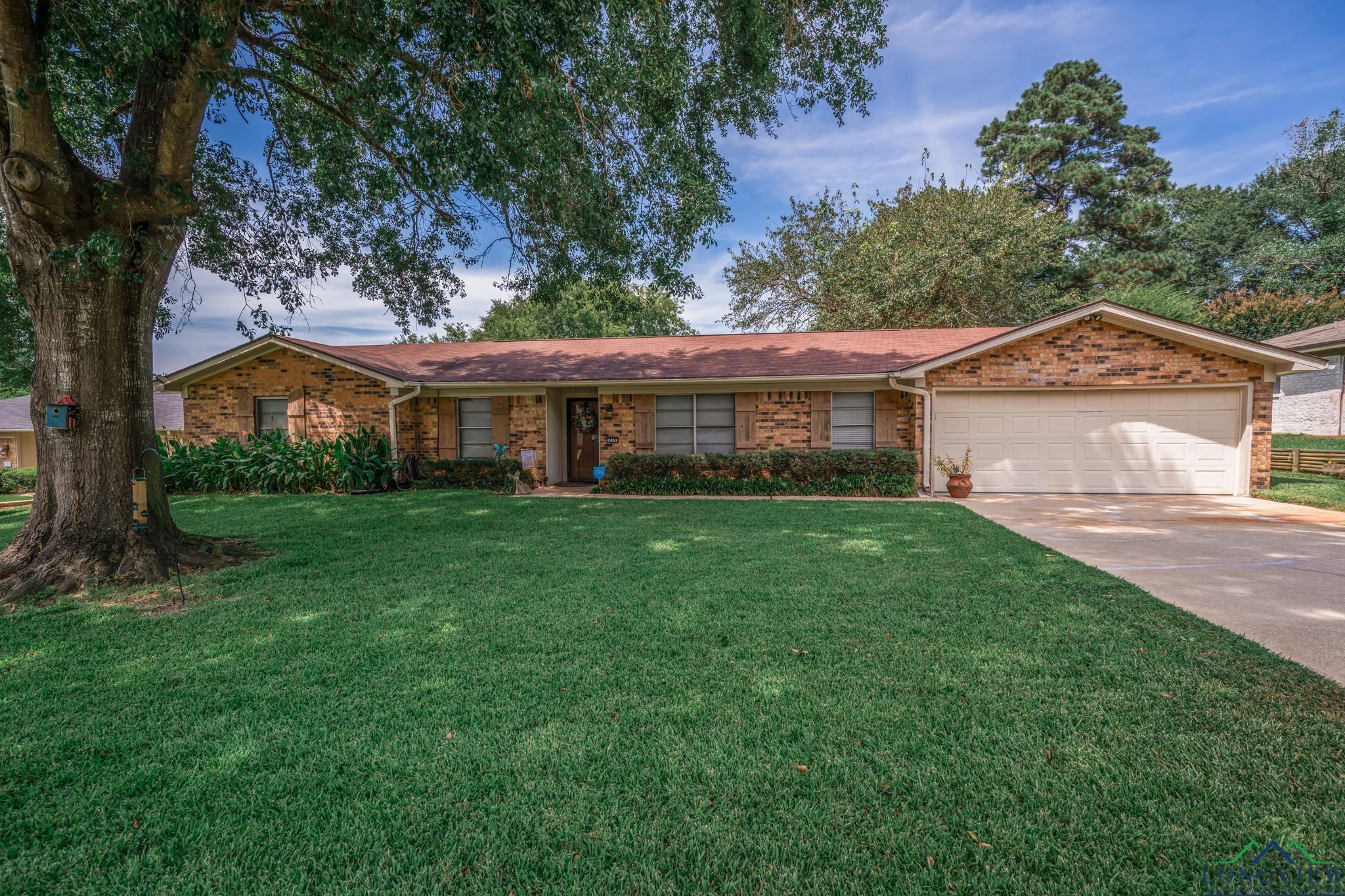 219 N Wooded Trail, Longview, Texas image 1