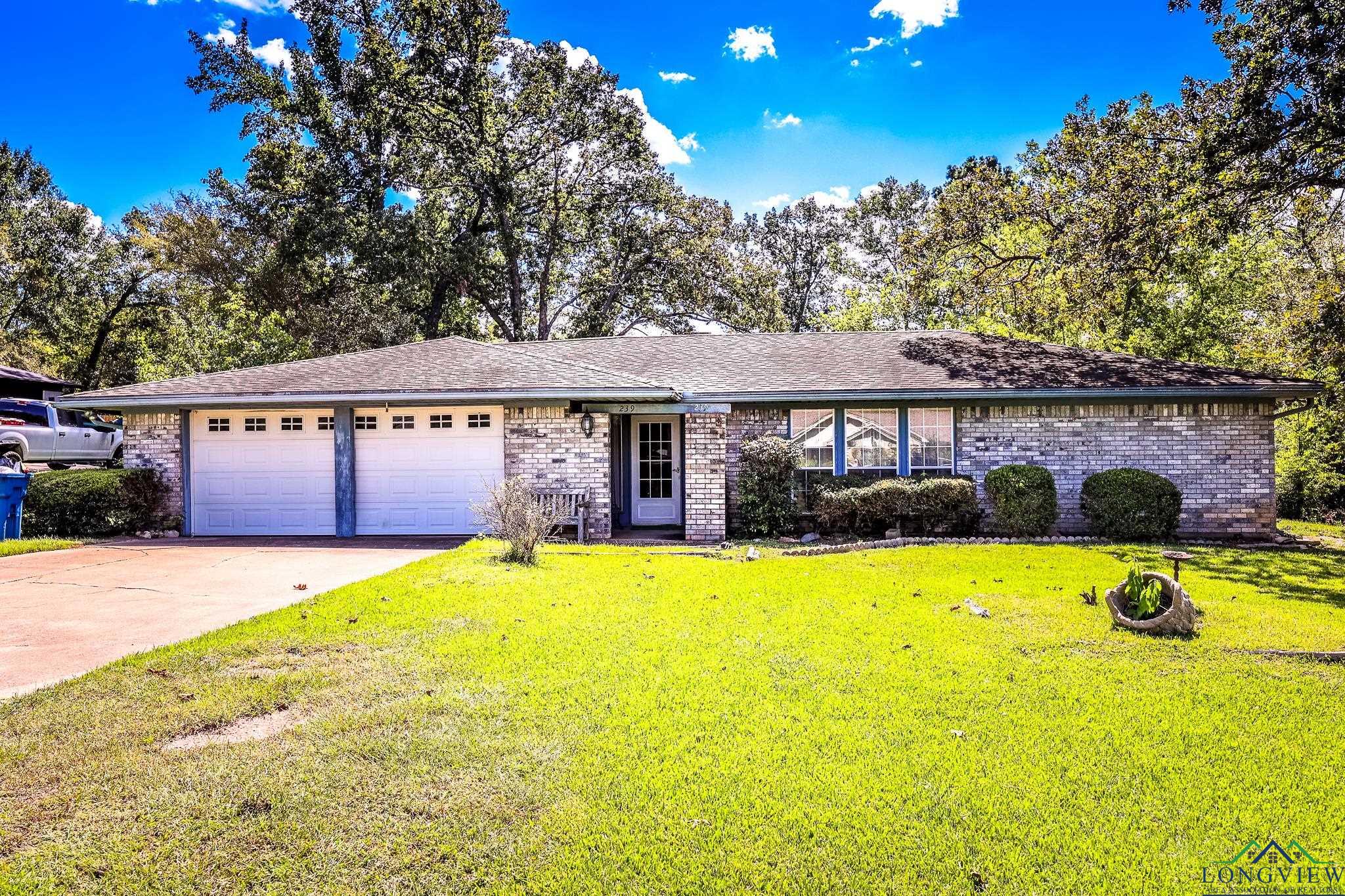 239 Hidden Forest, Longview, Texas image 1