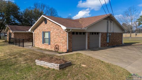 A home in Longview