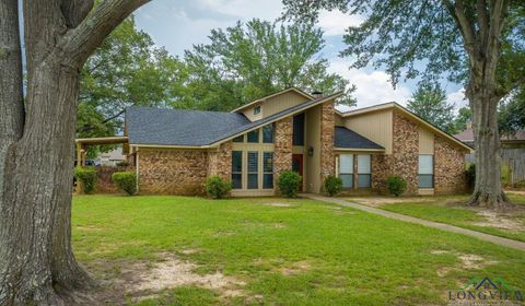 A home in Longview