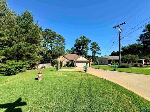 A home in Longview