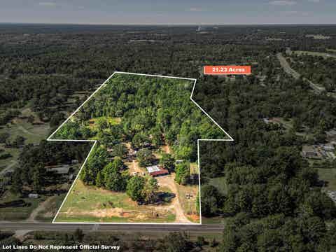 Mobile Home For Sale - 248 S State Highway 42<br/> Rusk County, Henderson, TX 75654