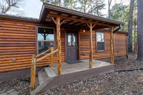 A home in Longview