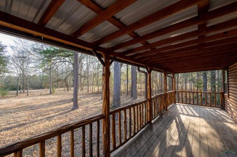 A home in Longview