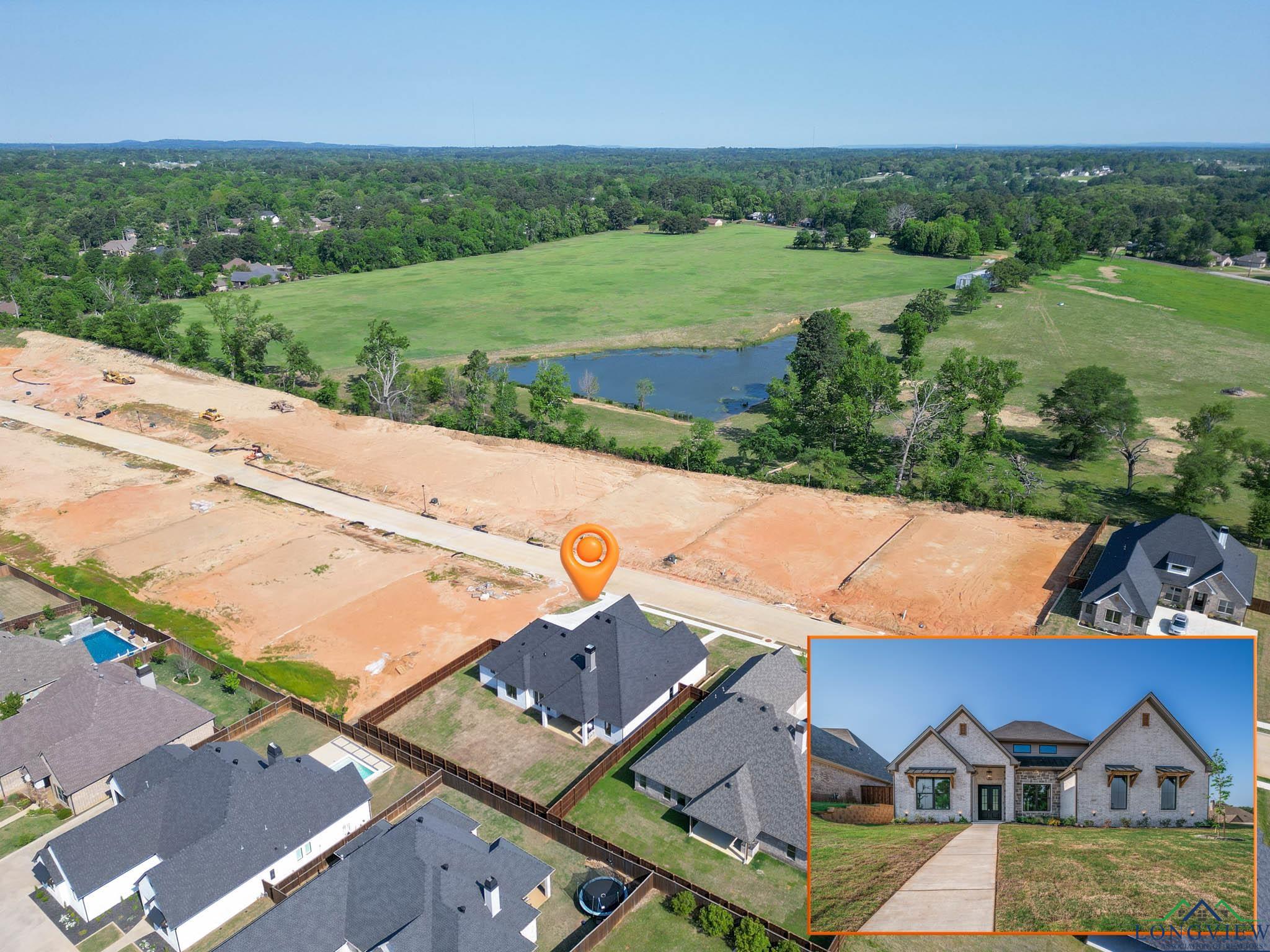 3927 Hidden Hills Cir, Longview, Texas image 5
