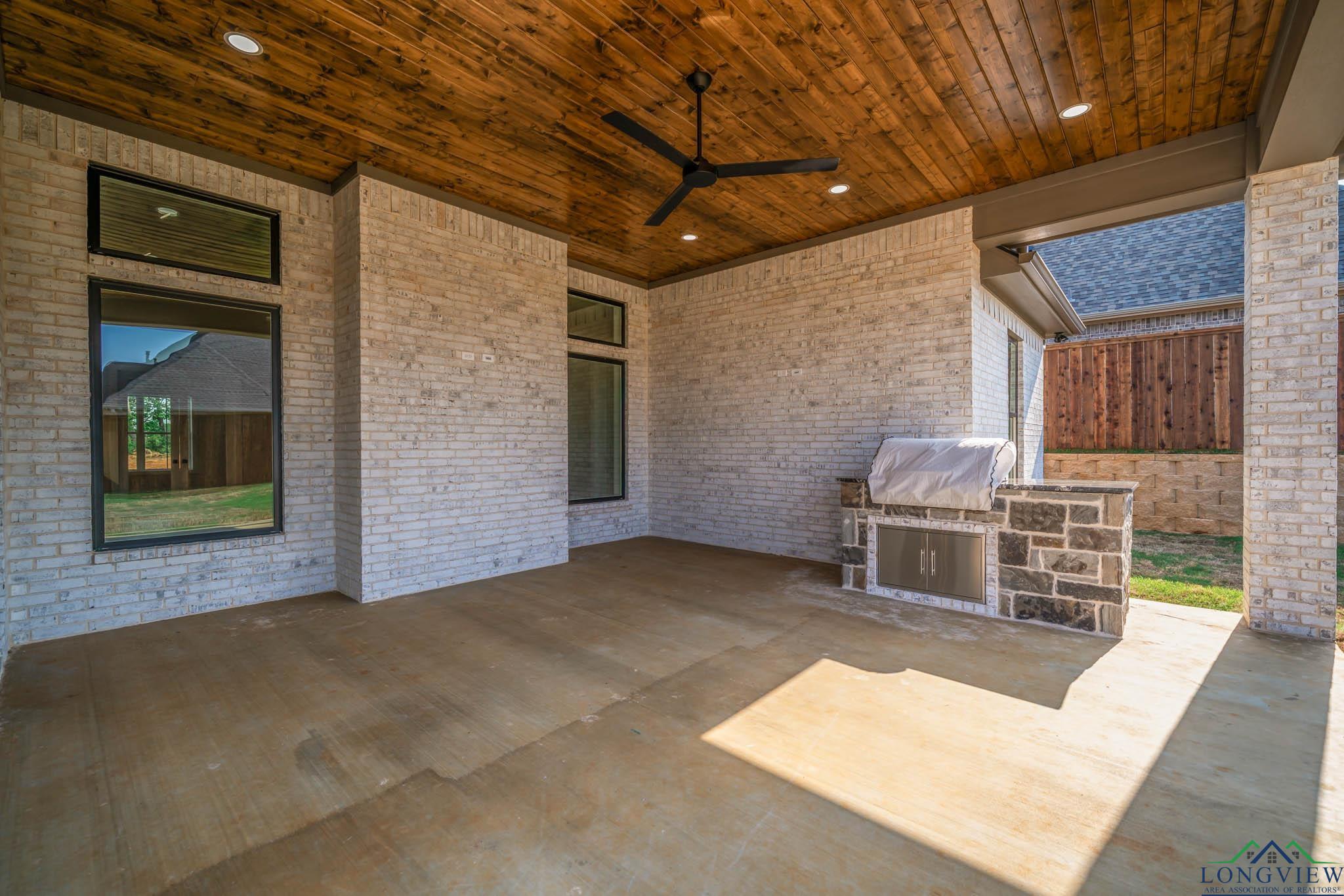 3927 Hidden Hills Cir, Longview, Texas image 47