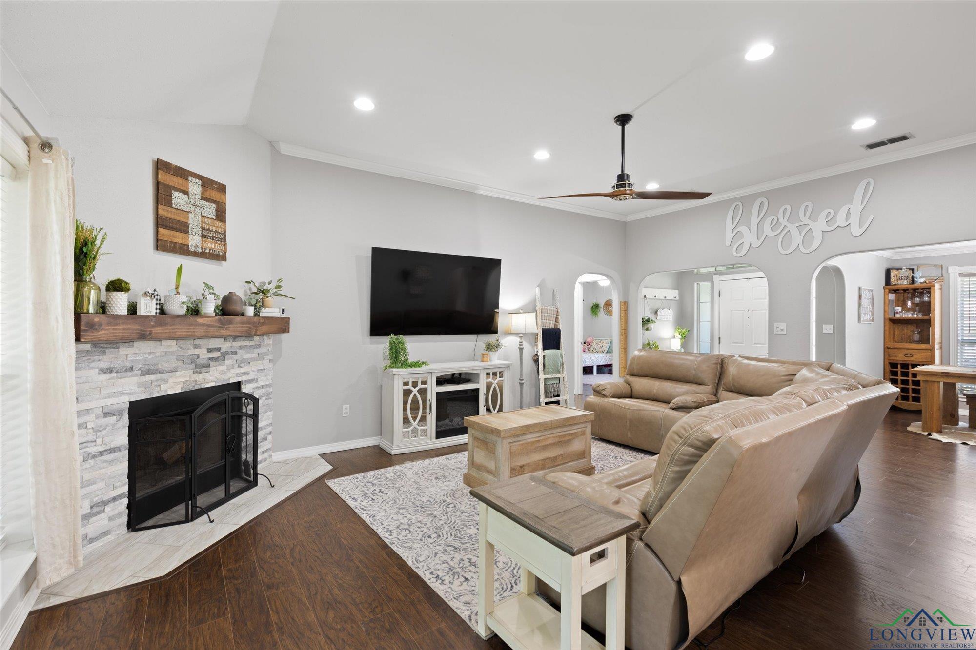 908 Victoria Dr, Longview, Texas image 16