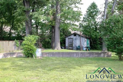 A home in Longview