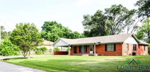 A home in Longview