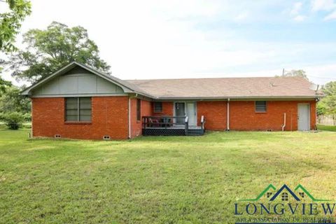 A home in Longview