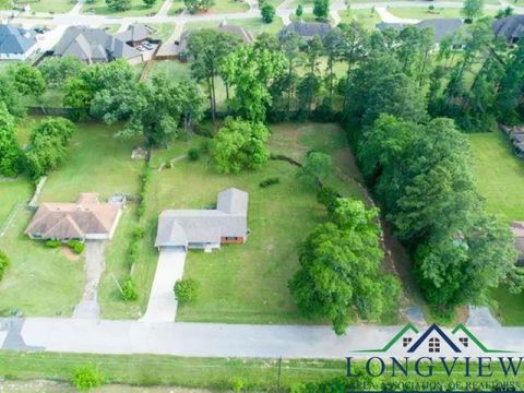 A home in Longview