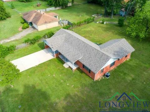 A home in Longview