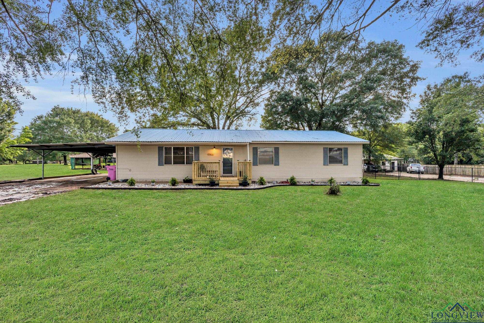 2411 & TBD N Page Rd, Longview, Texas image 1