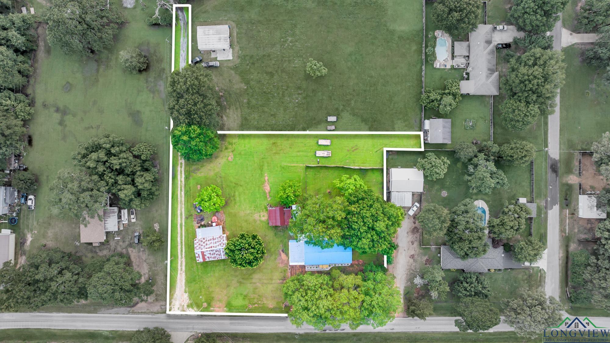 2411 & TBD N Page Rd, Longview, Texas image 4