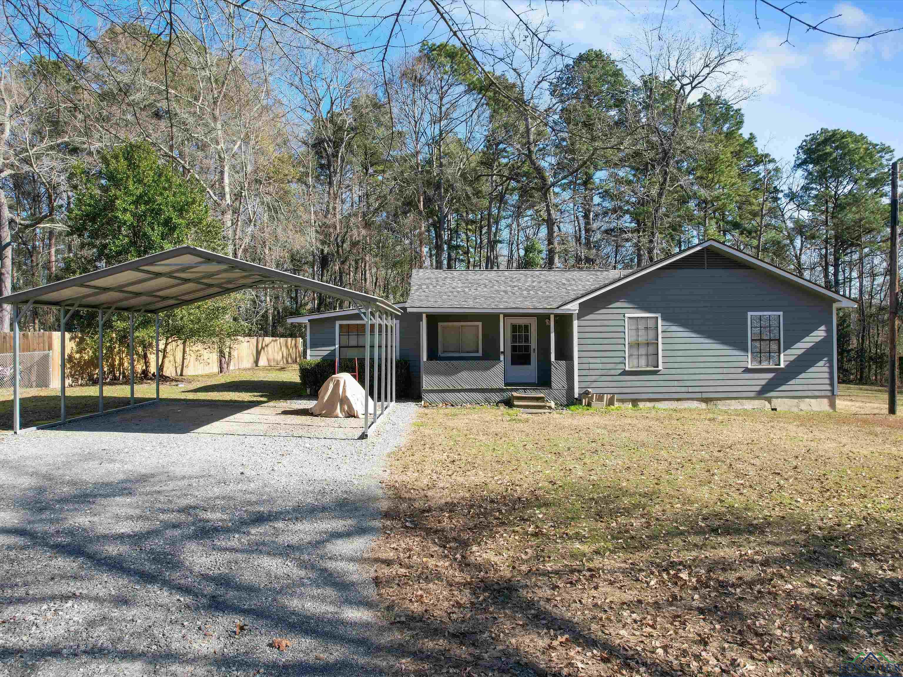 7948 W Thompson Rd, Ore City, Texas image 1