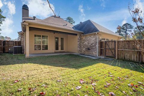 A home in Longview