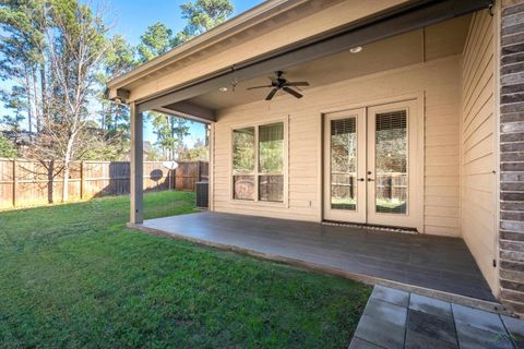 A home in Longview