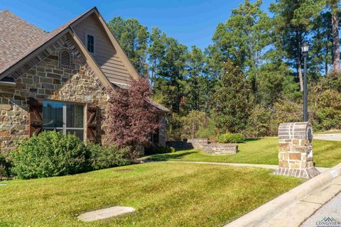 A home in Longview