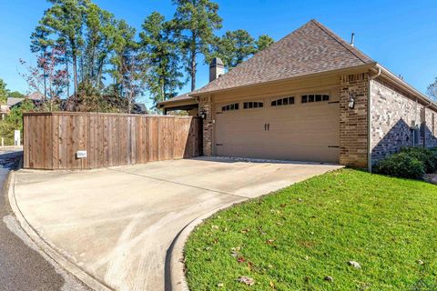 A home in Longview