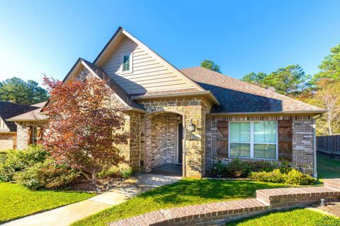 A home in Longview