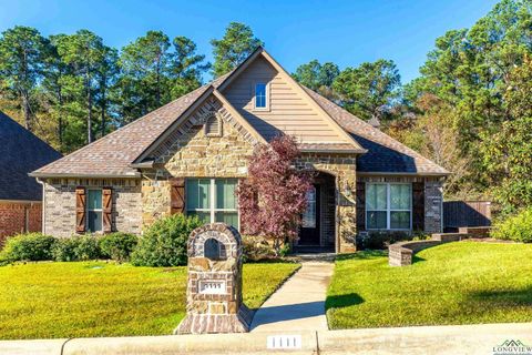 A home in Longview