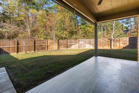 A home in Longview