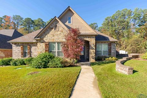 A home in Longview